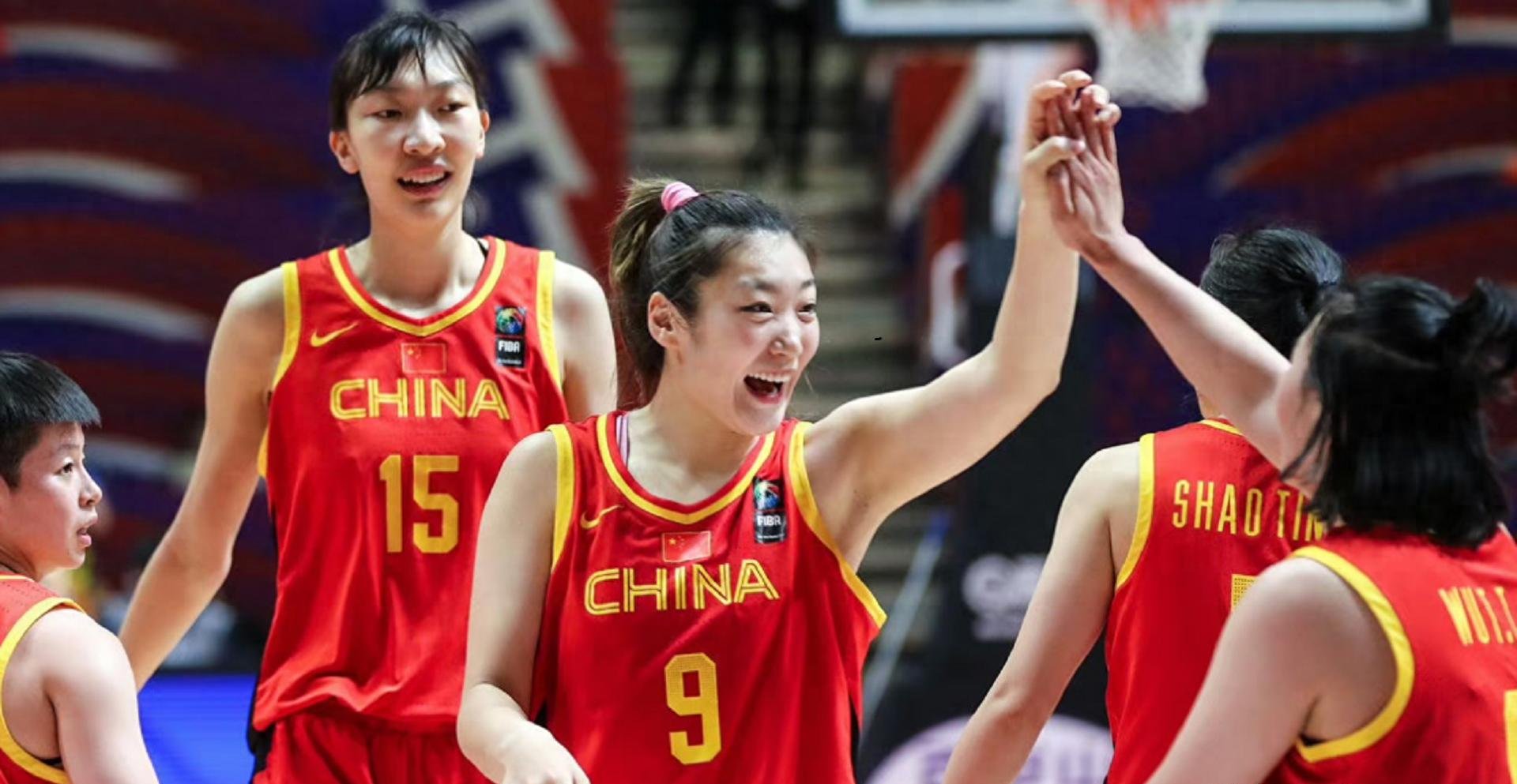 热身-末节10分!中国女篮遭日本逆转韩旭李梦缺阵的简单介绍