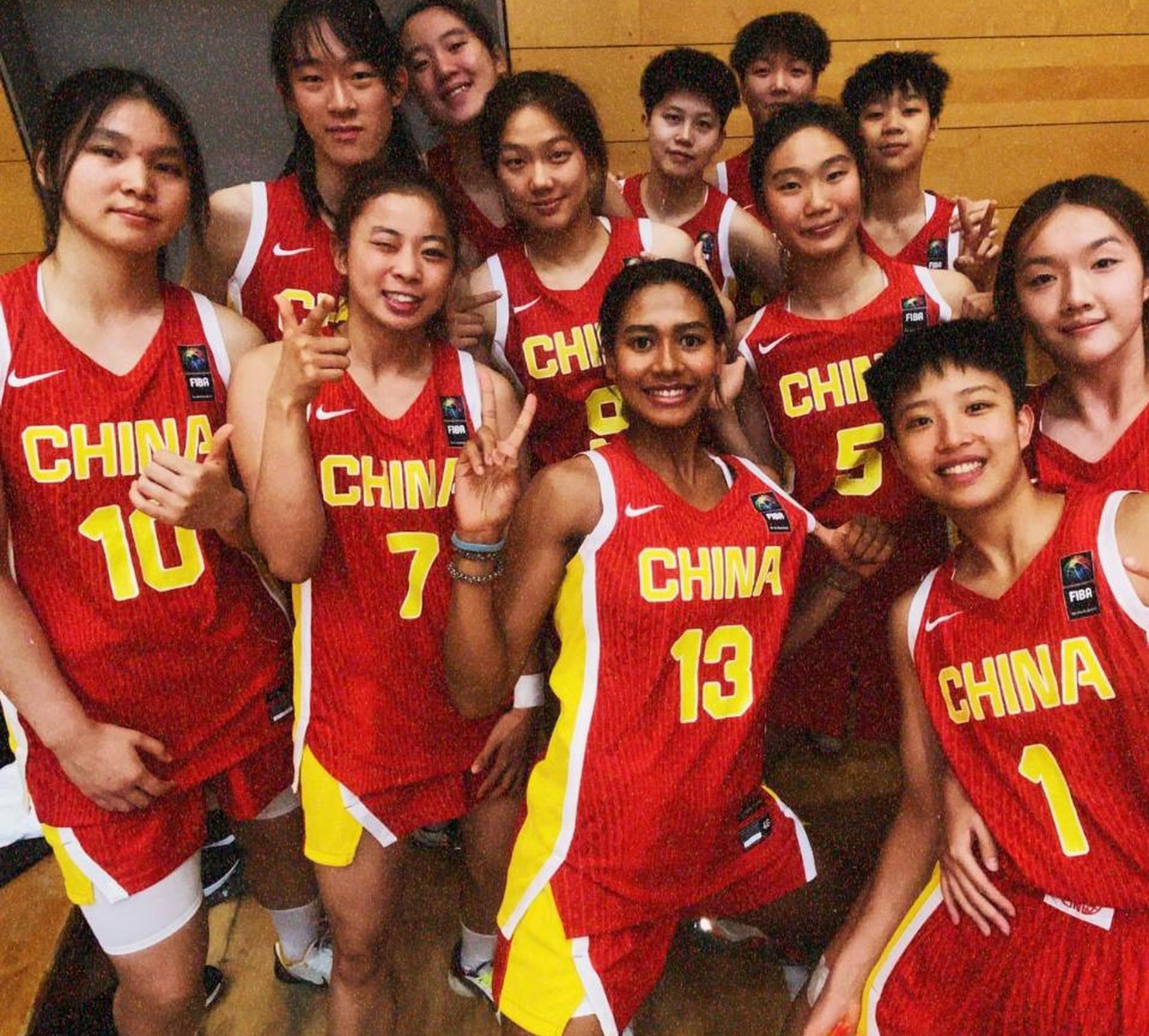 65分惨败！U19女篮世界杯-中国不敌美国无缘8强的简单介绍